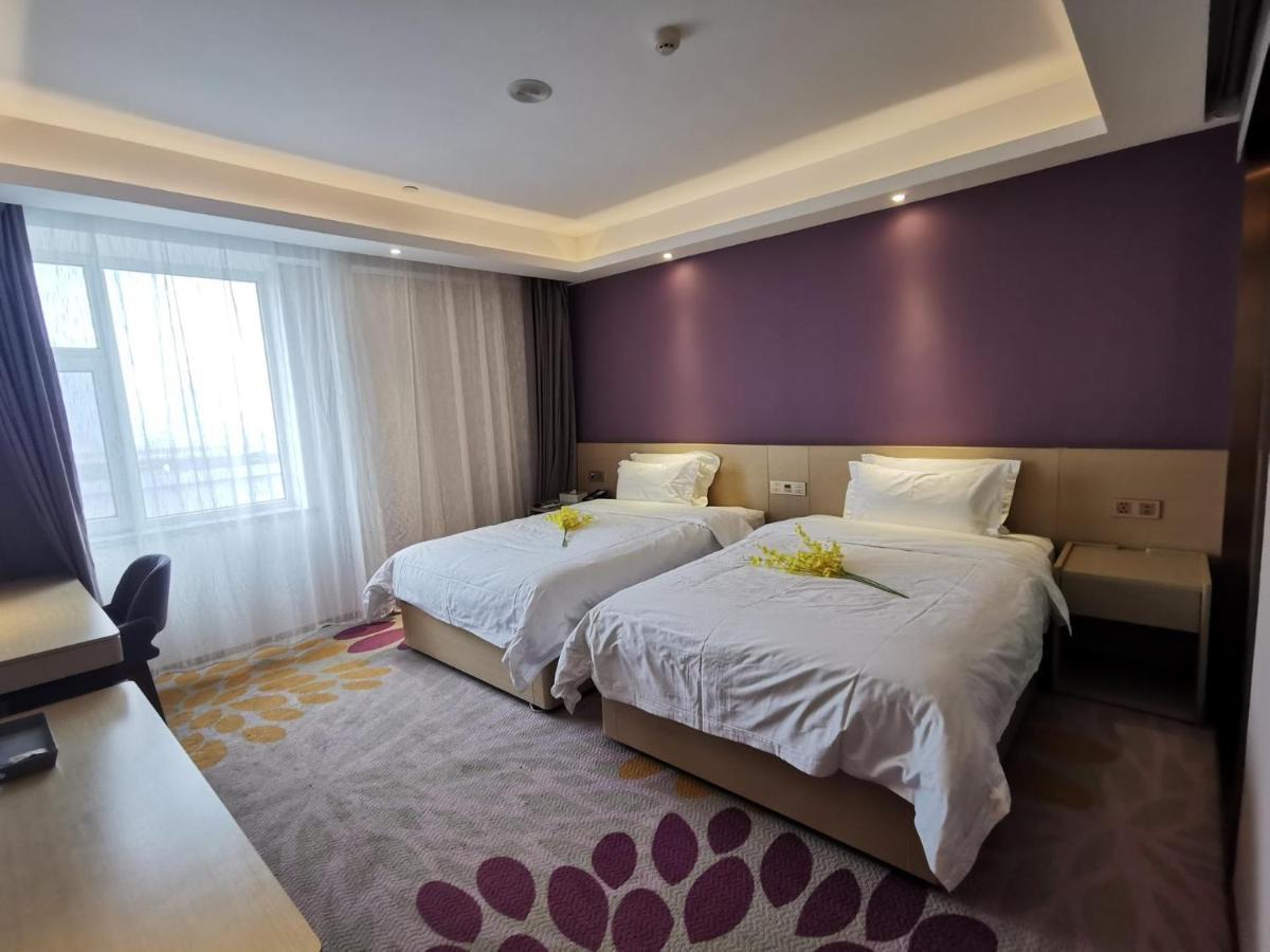Lavande Hotel Changchun Eksteriør billede