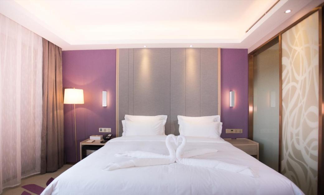 Lavande Hotel Changchun Eksteriør billede
