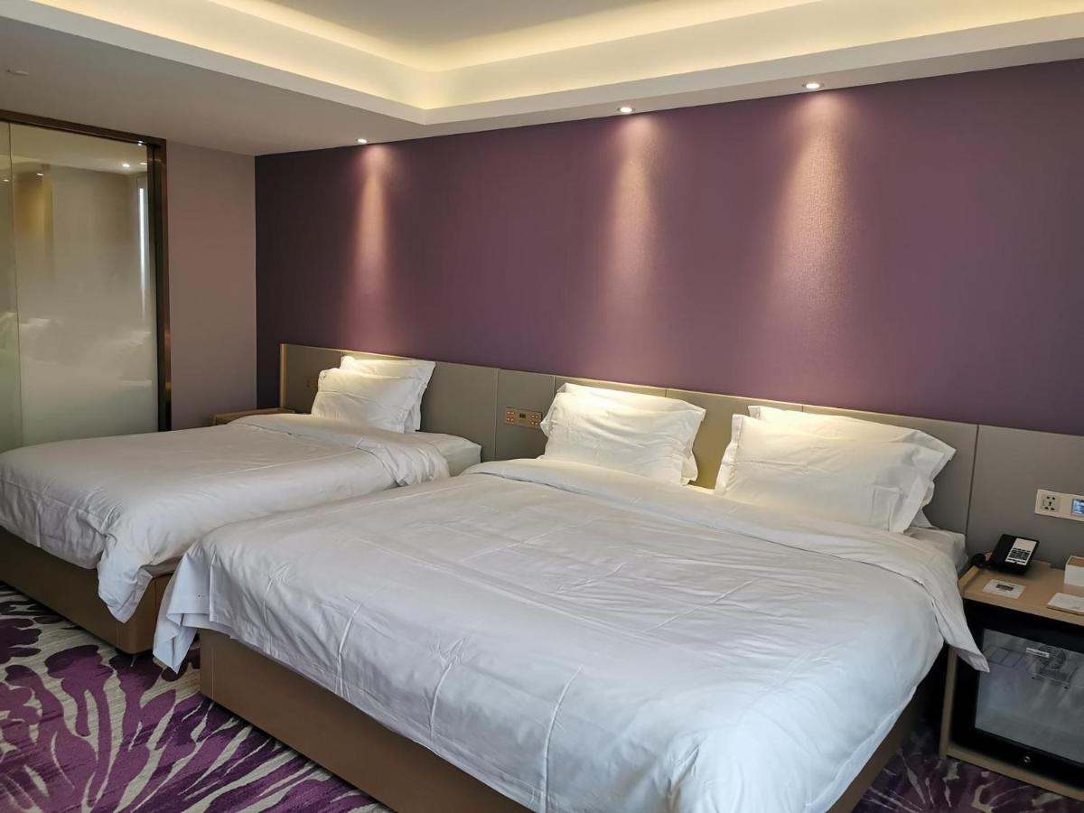 Lavande Hotel Changchun Eksteriør billede