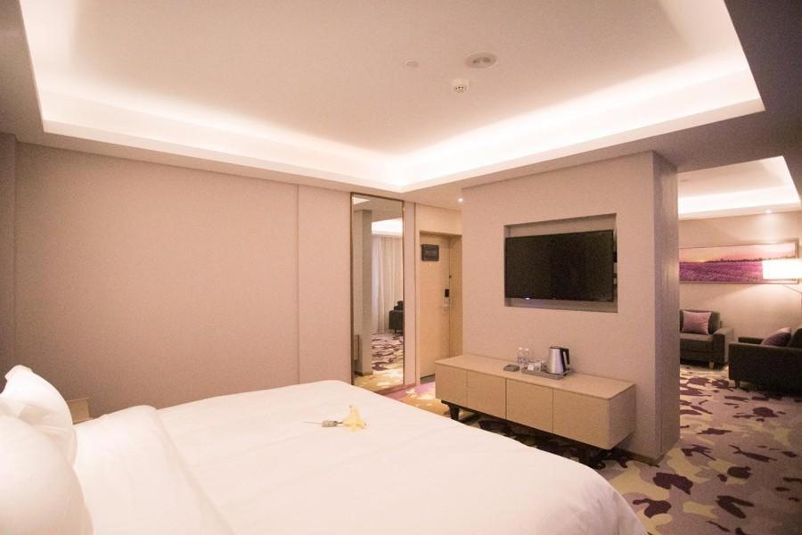 Lavande Hotel Changchun Eksteriør billede