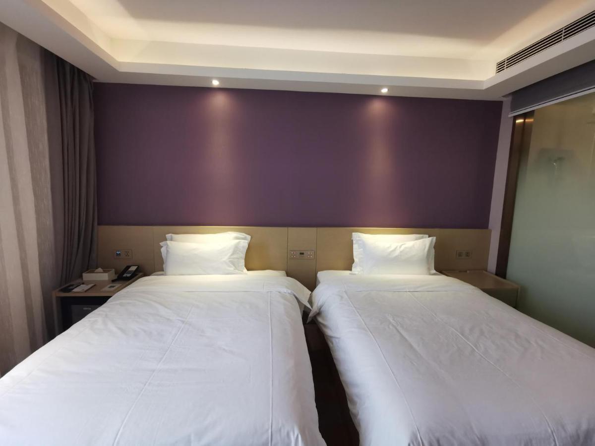 Lavande Hotel Changchun Eksteriør billede