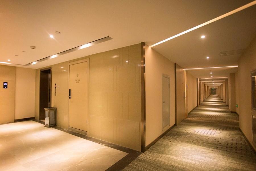 Lavande Hotel Changchun Eksteriør billede