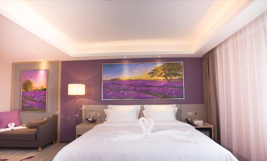 Lavande Hotel Changchun Eksteriør billede