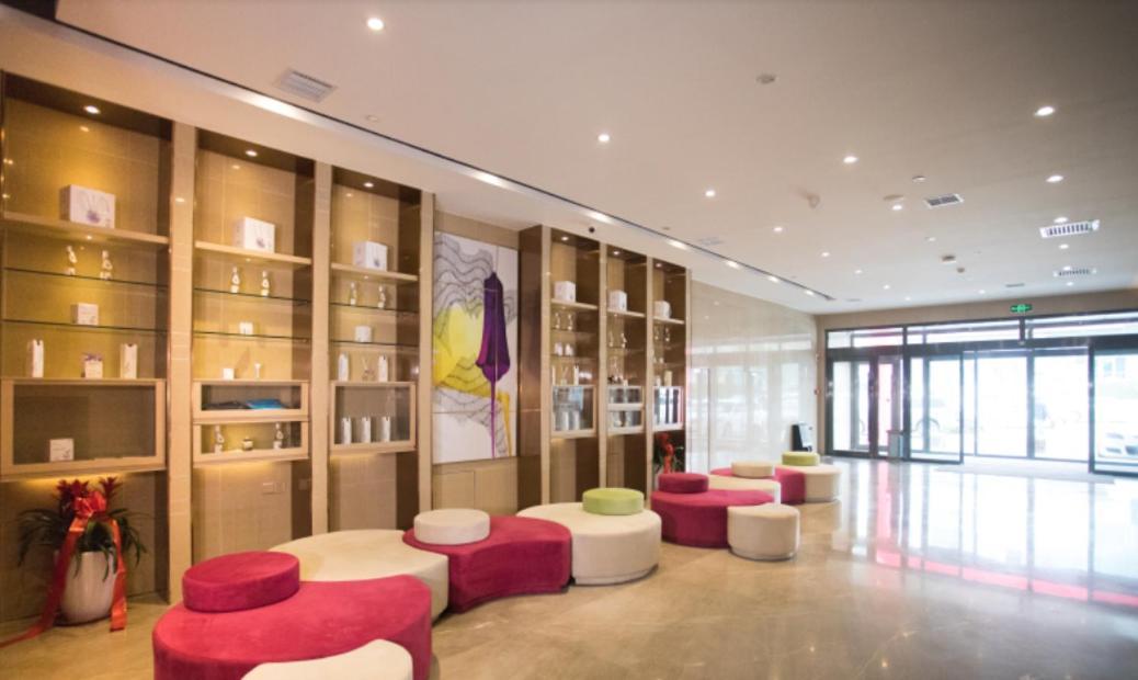 Lavande Hotel Changchun Eksteriør billede