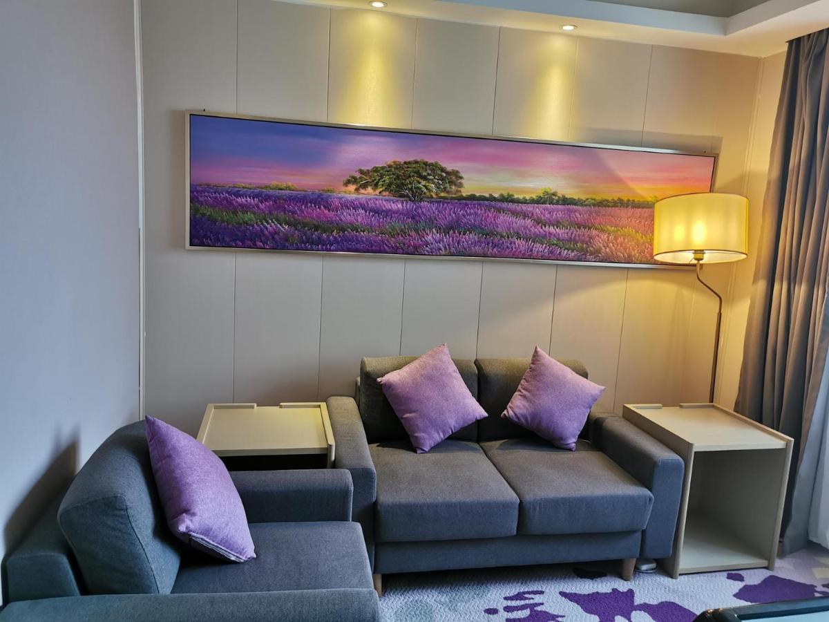 Lavande Hotel Changchun Eksteriør billede