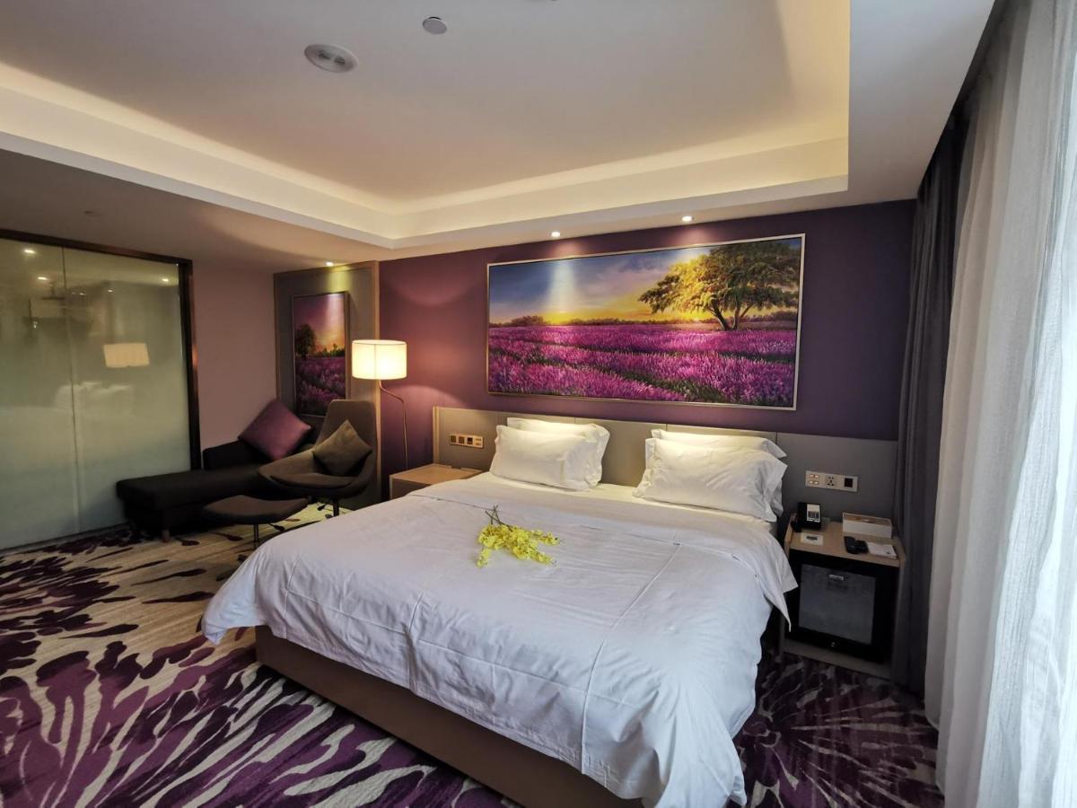 Lavande Hotel Changchun Eksteriør billede
