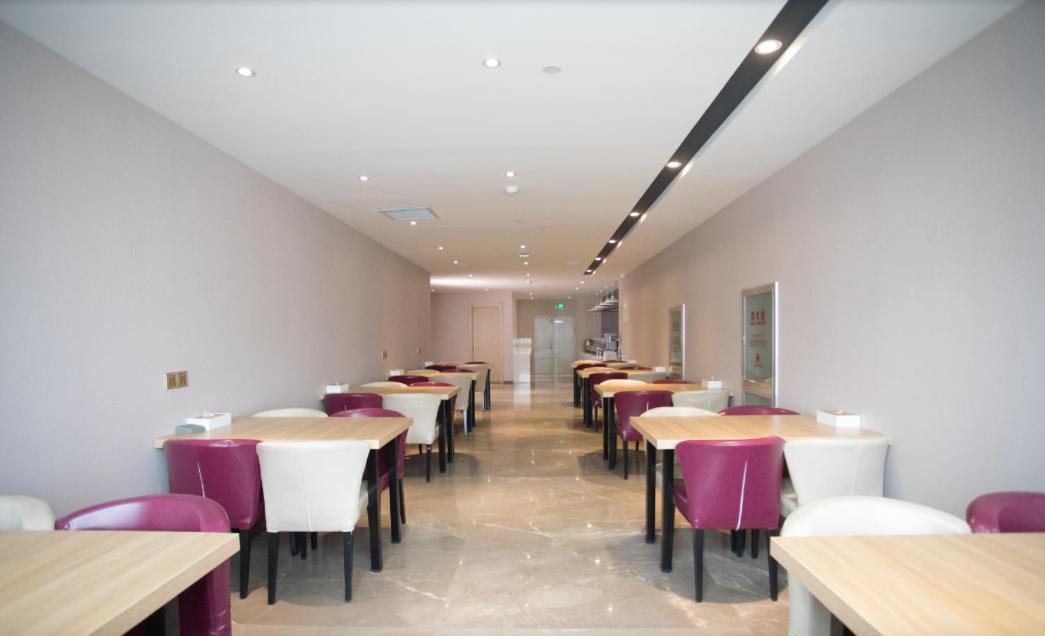 Lavande Hotel Changchun Eksteriør billede