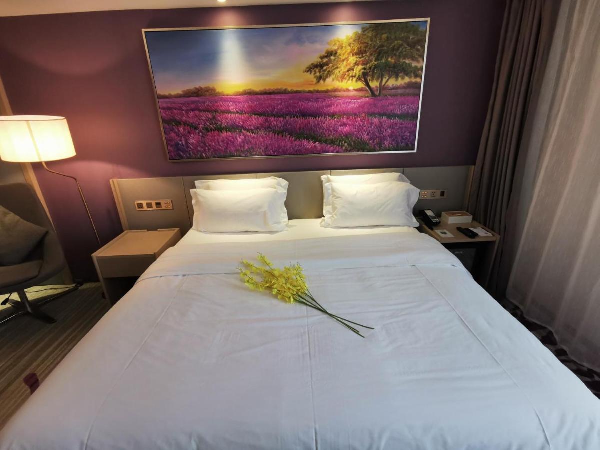 Lavande Hotel Changchun Eksteriør billede