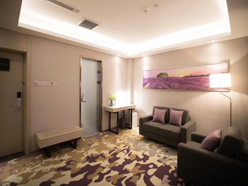 Lavande Hotel Changchun Eksteriør billede