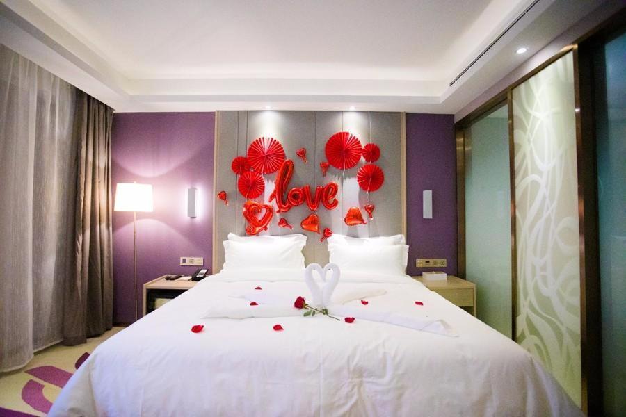 Lavande Hotel Changchun Eksteriør billede